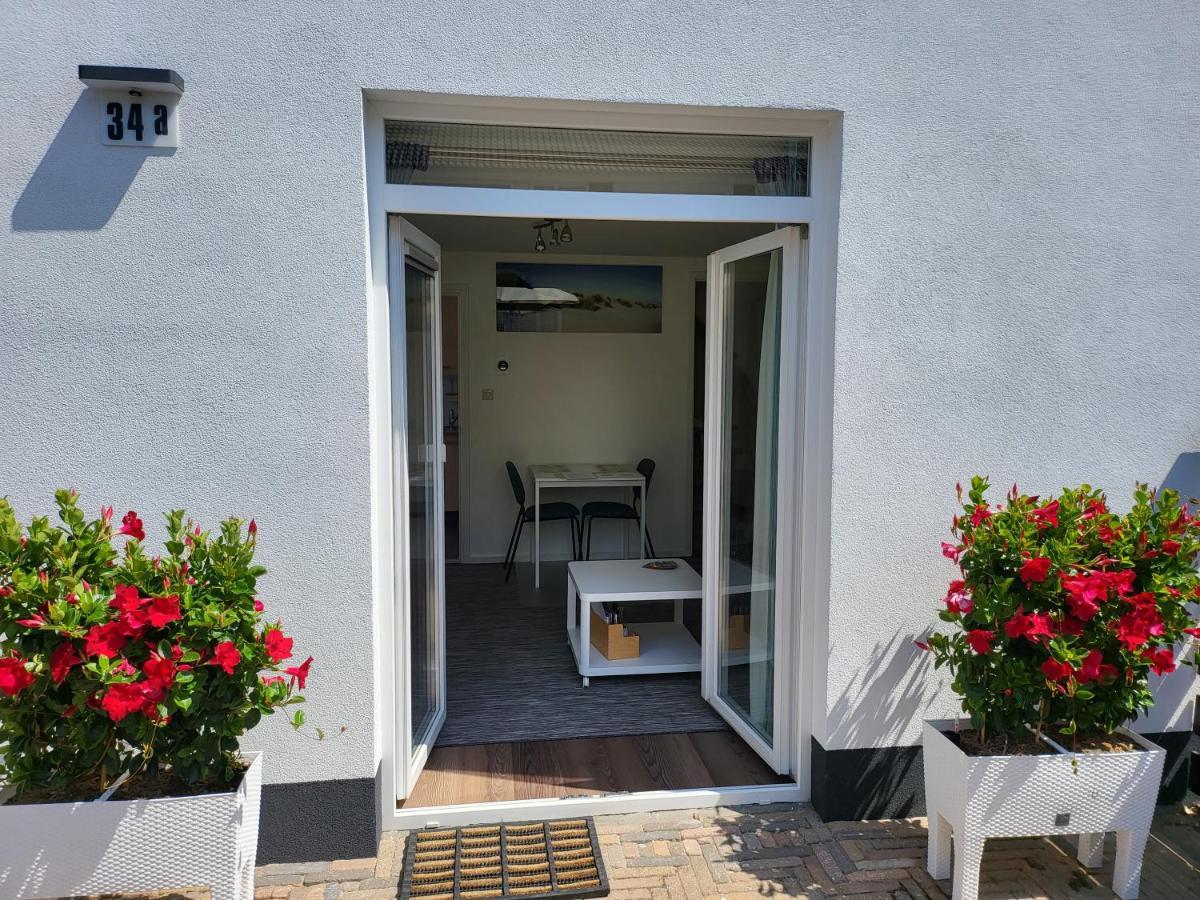 Villa Flipflop à Noordwijk Extérieur photo