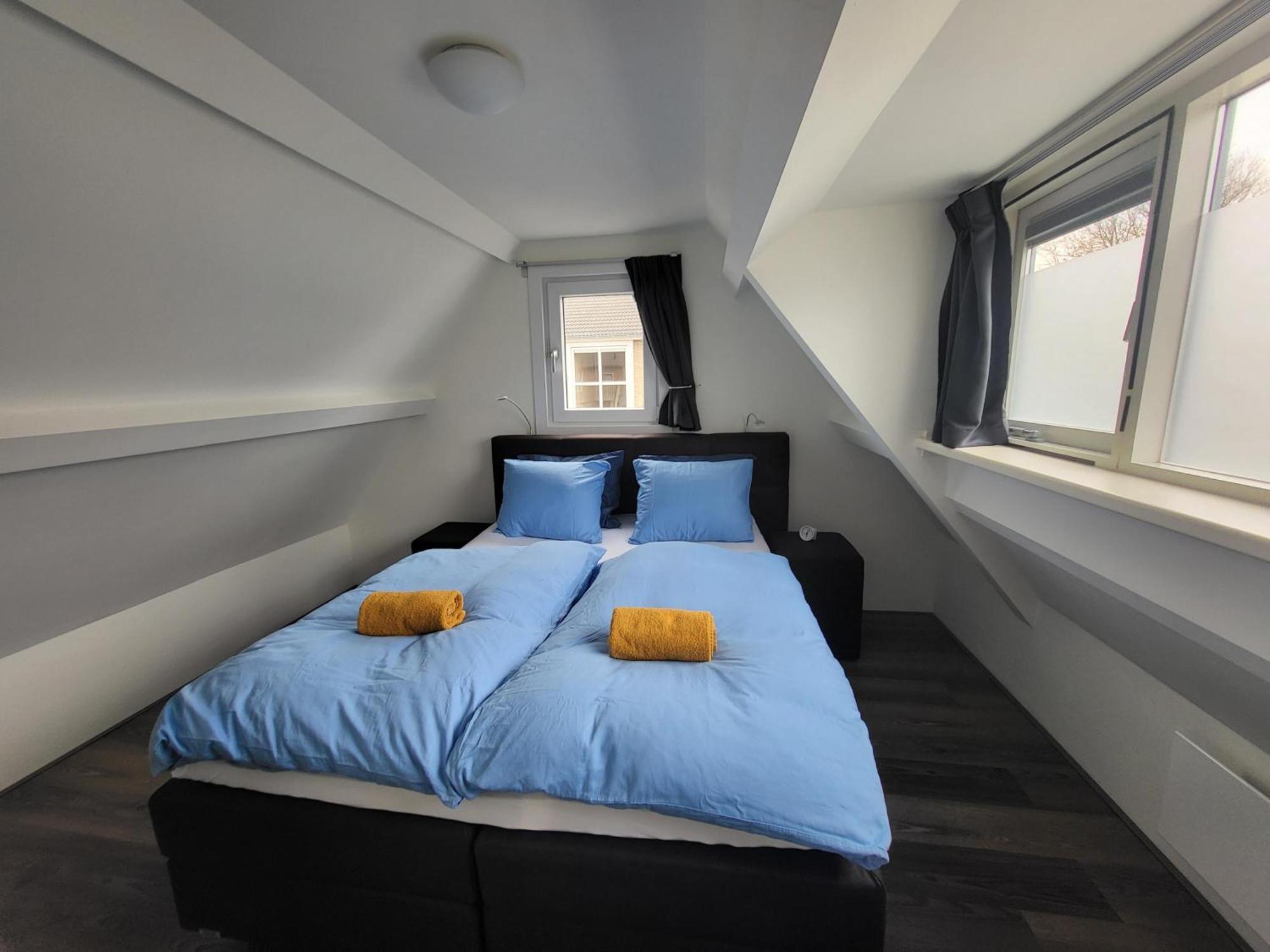 Villa Flipflop à Noordwijk Extérieur photo